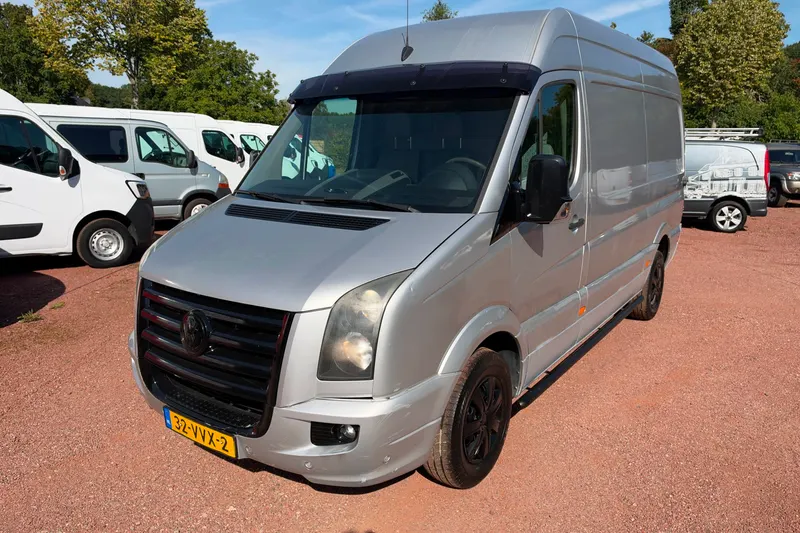 Volkswagen Crafter (2008)