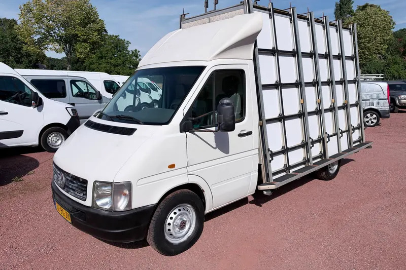 Volkswagen LT (2003)