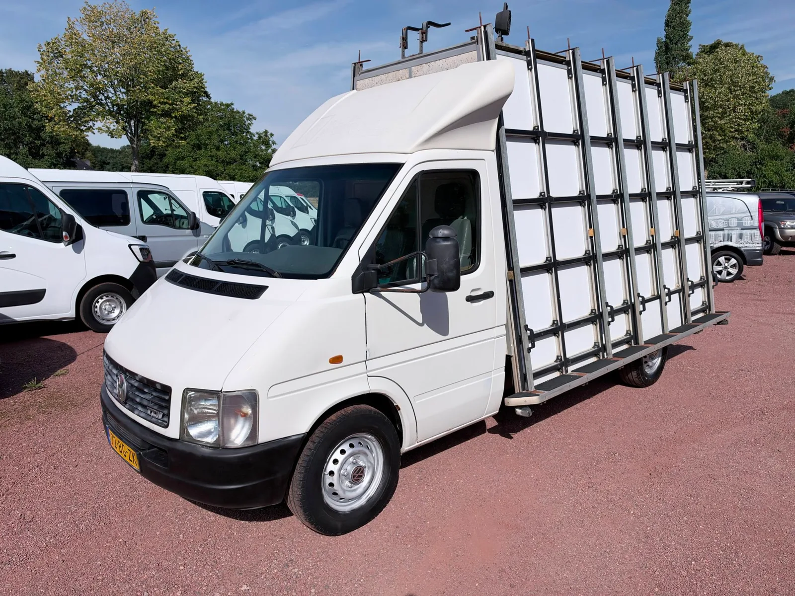 Volkswagen LT (2003) — foto 1
