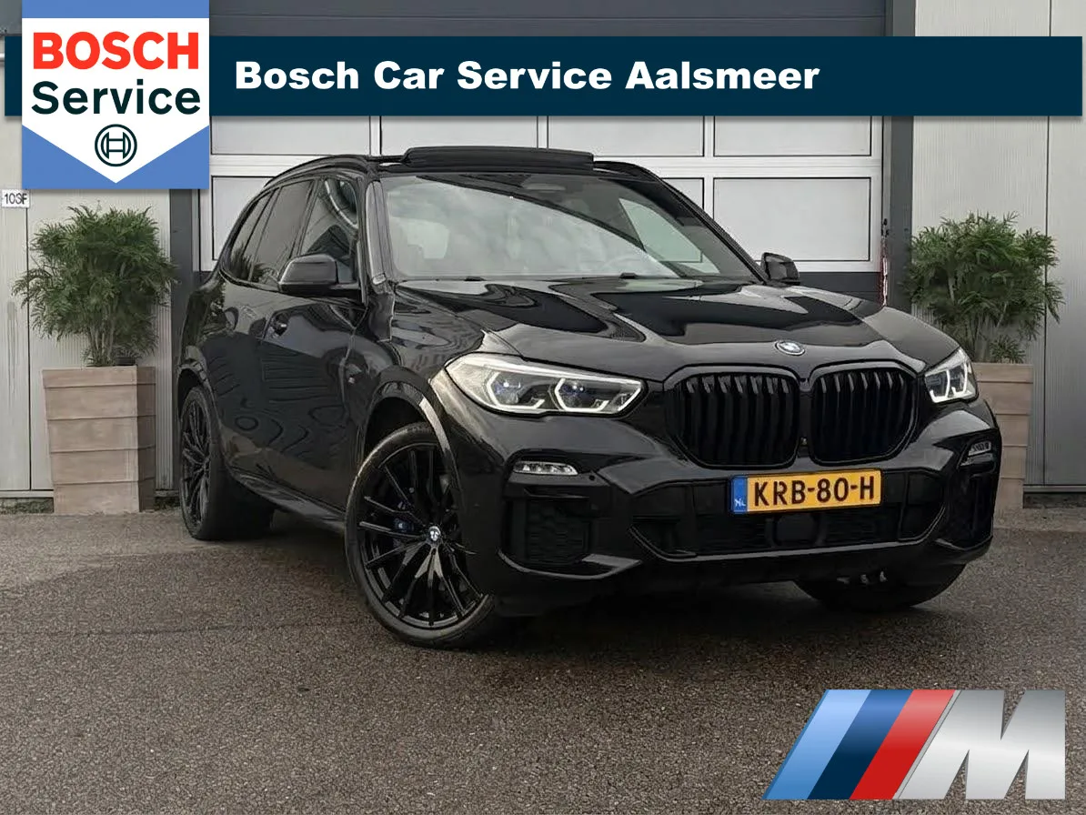 BMW X5 (2020) — foto 1
