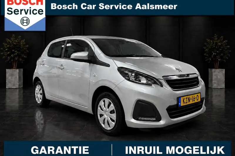 Peugeot 108 (2014)