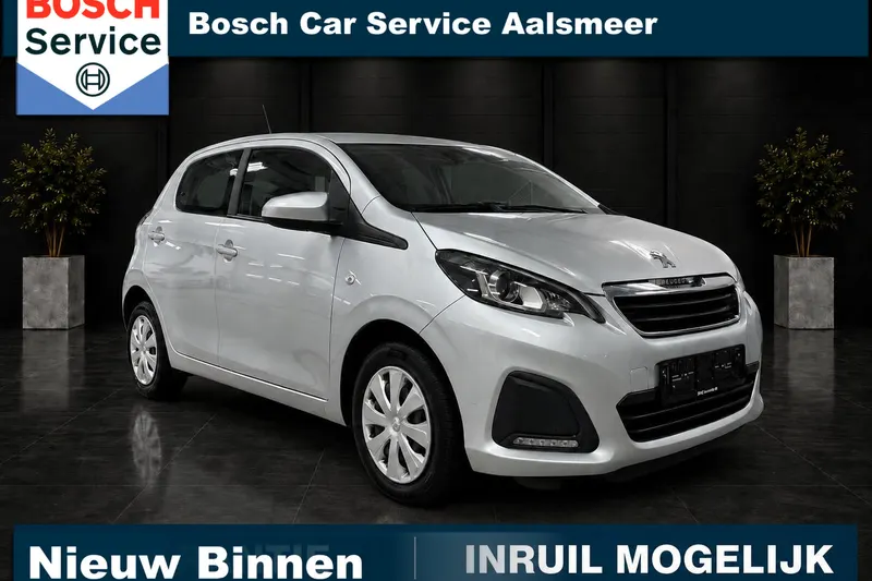 Peugeot 108 (2014)