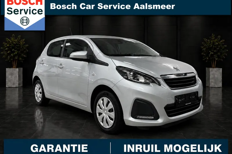 Peugeot 108 (2014)