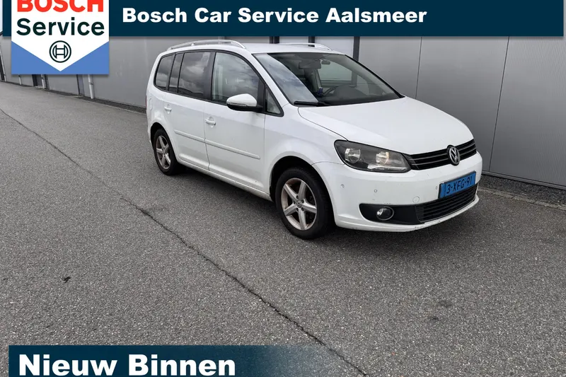 Volkswagen Touran (2014)