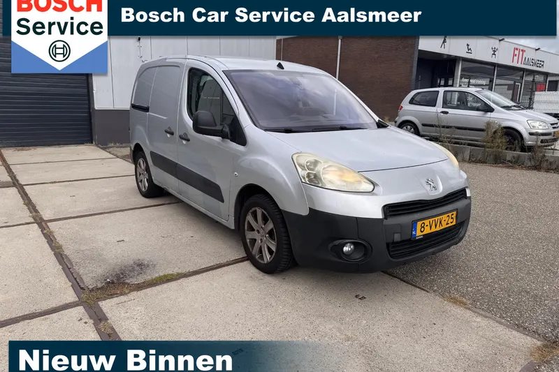 Peugeot Partner (2012)