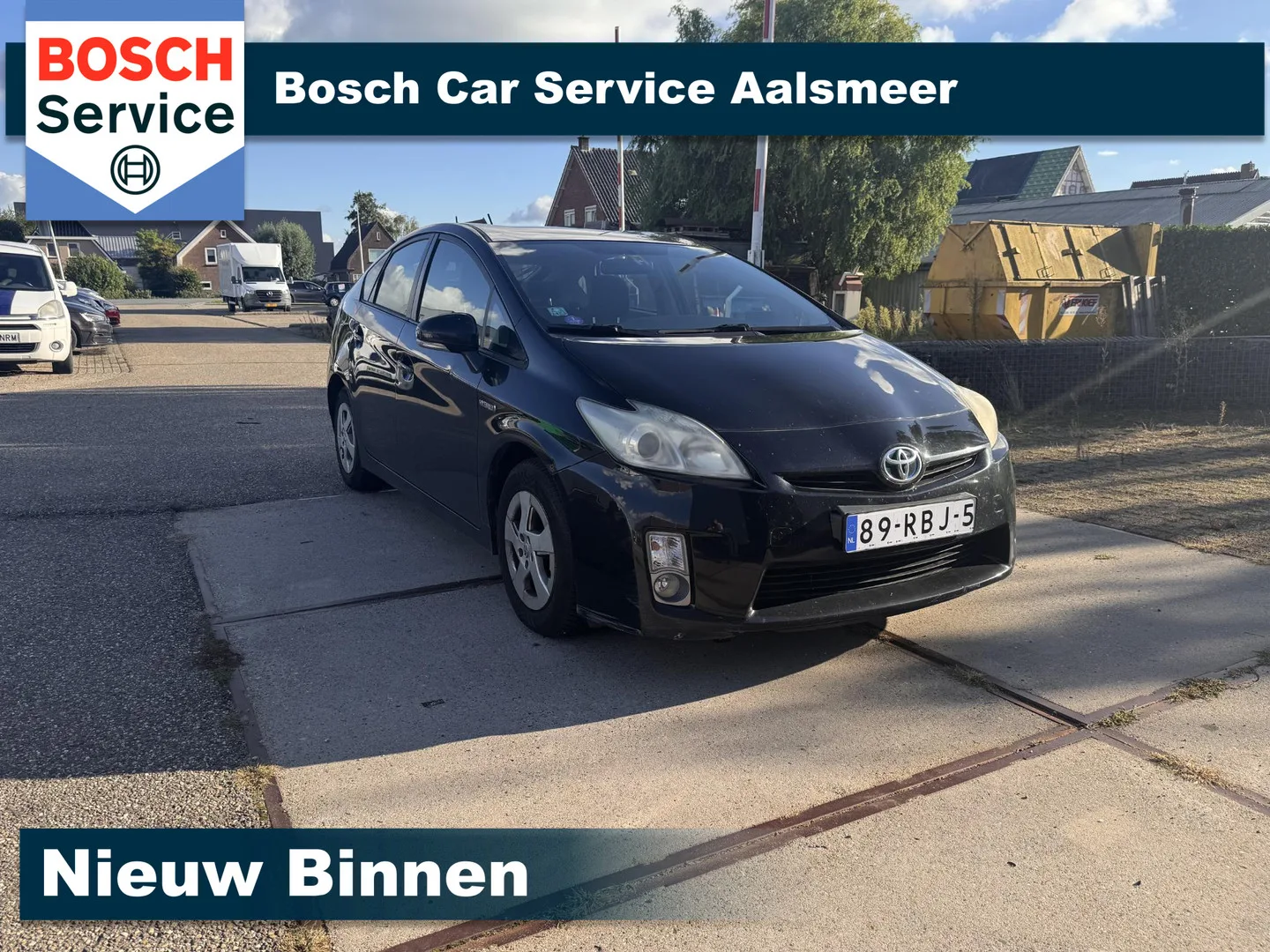 Toyota Prius (2011) — foto 1