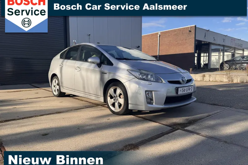 Toyota Prius (2010)