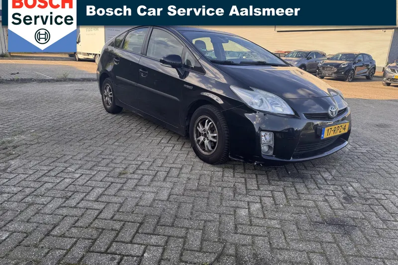 Toyota Prius (2011)