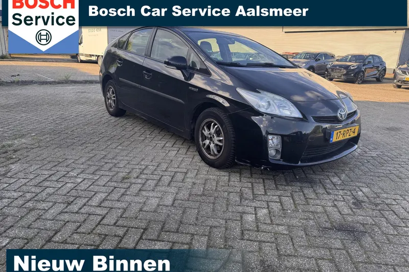 Toyota Prius (2011)