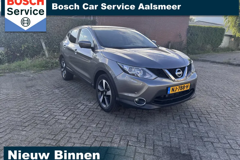 Nissan Qashqai (2017)