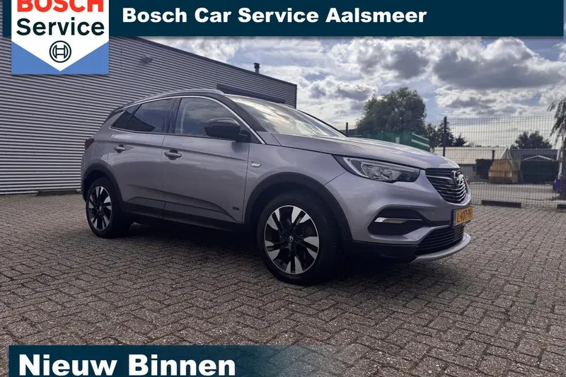 Opel Grandland X (2021)