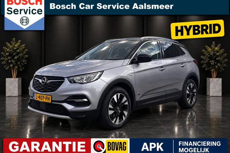 Opel Grandland (2021)