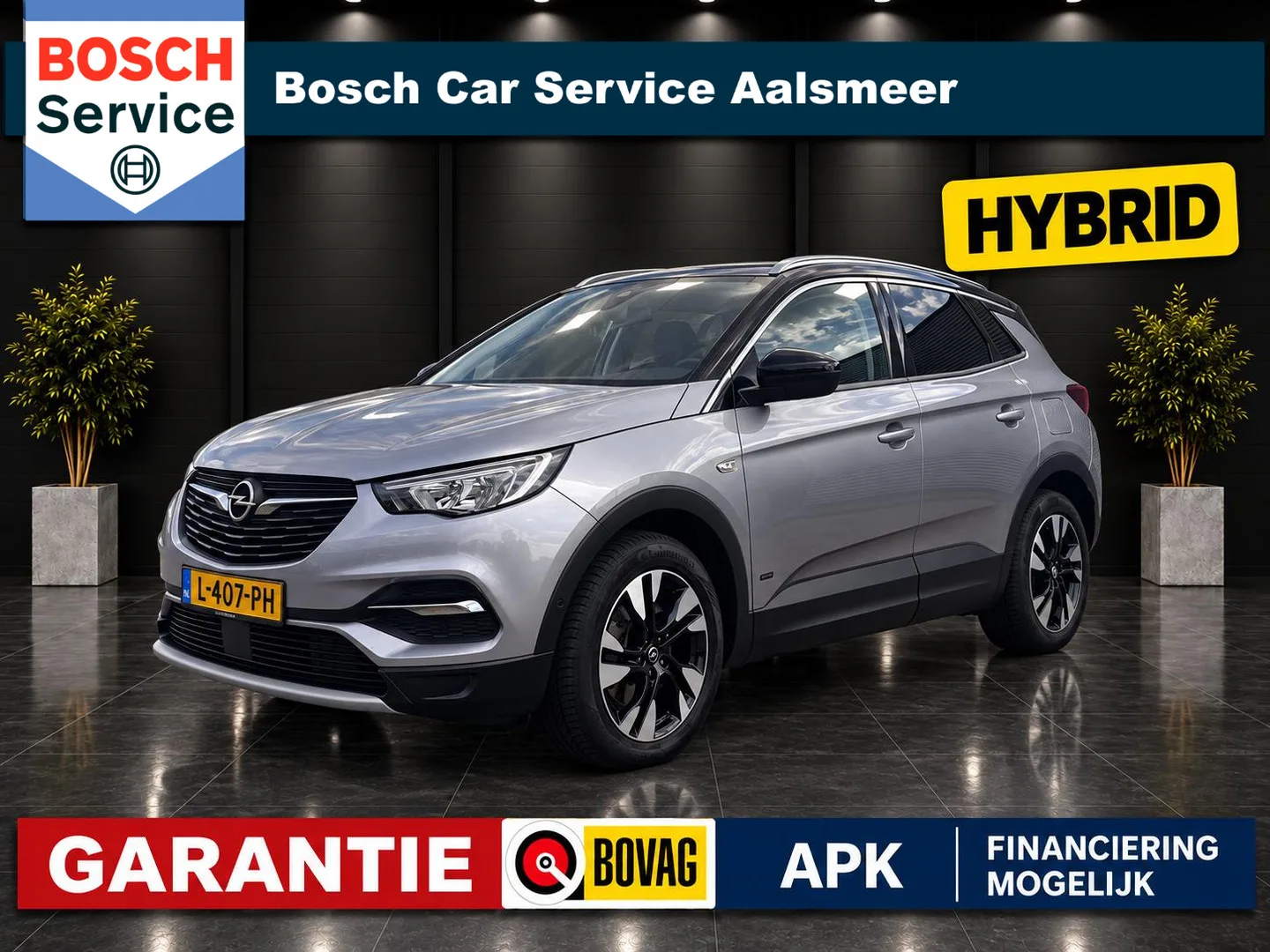 Opel Grandland (2021) — foto 1