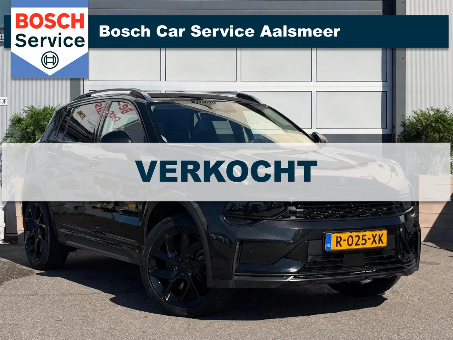 Lynk & Co 01 (2022) — foto 1