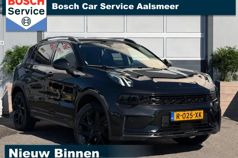 Lynk & Co 01 (2022)