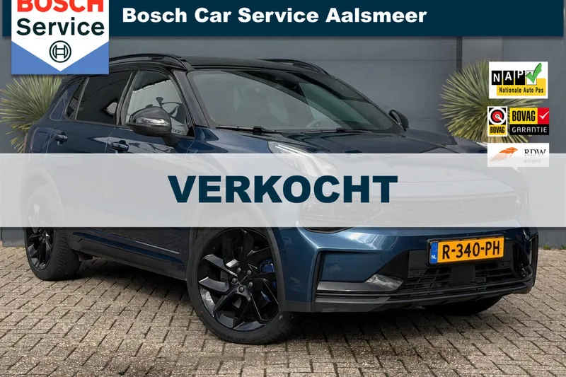 Lynk & Co 01 (2022)