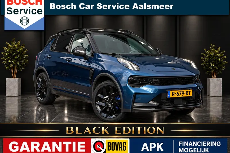 Lynk & Co 01 (2022)