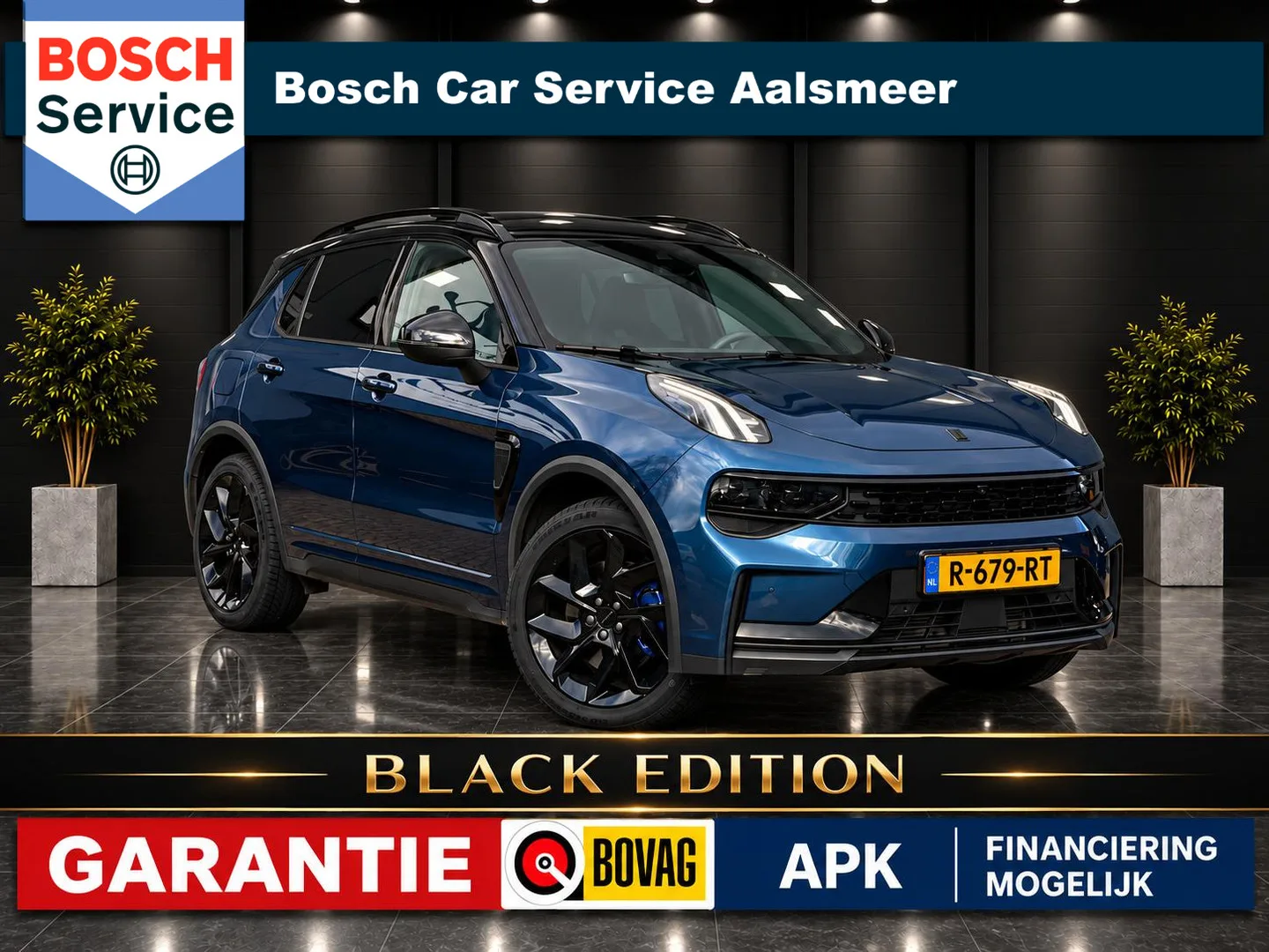 Lynk & Co 01 (2022) — foto 1