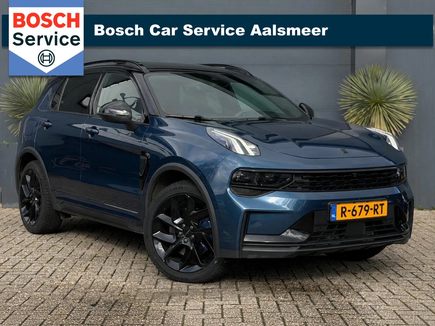 Lynk & Co 01 (2022) — foto 1