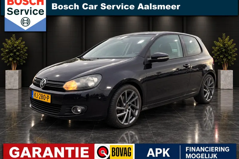 Volkswagen Golf (2009)