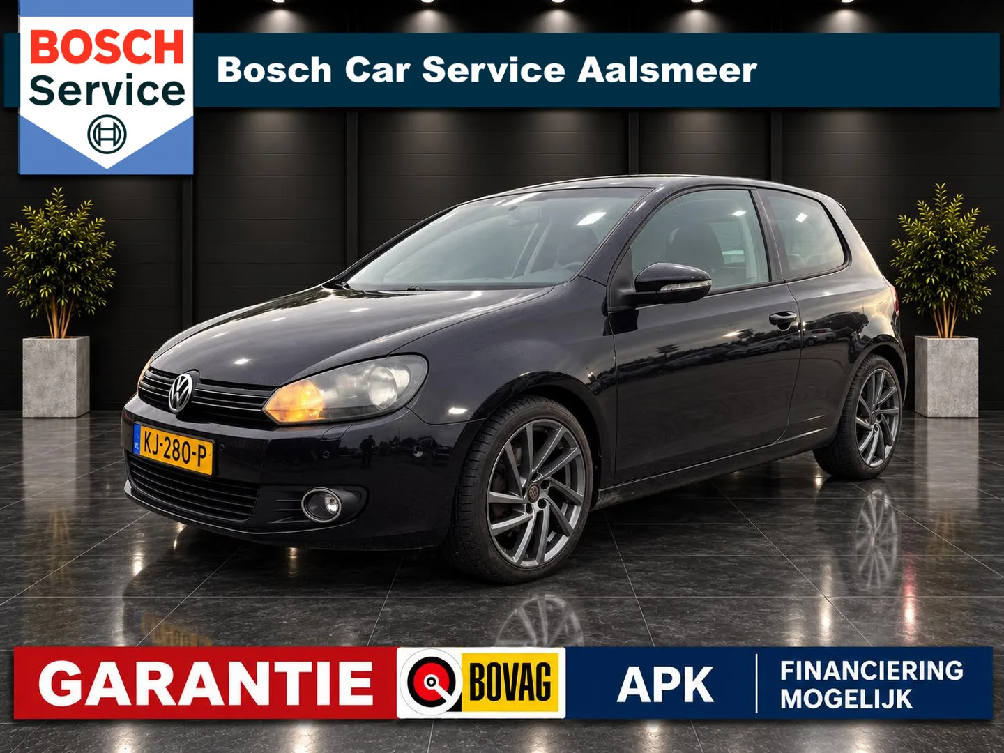 Volkswagen Golf (2009) — foto 1
