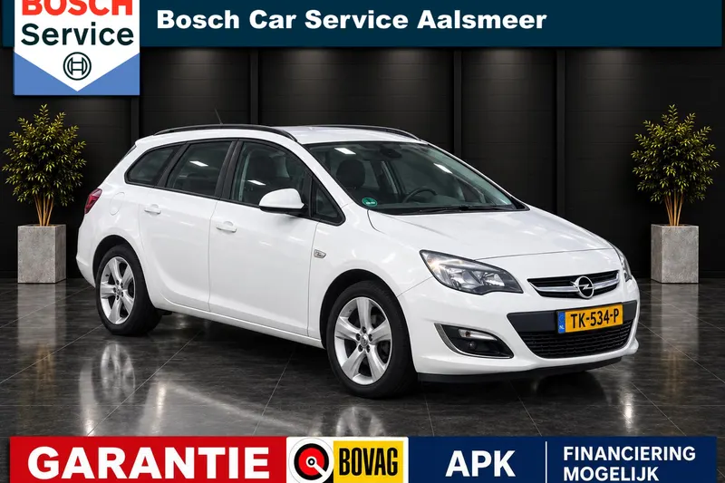 Opel Astra (2012)