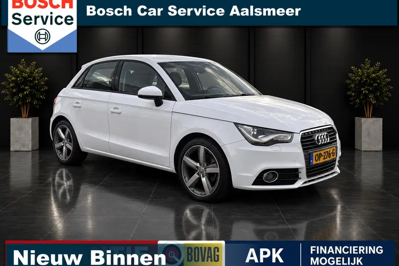 Audi A1 (2013)