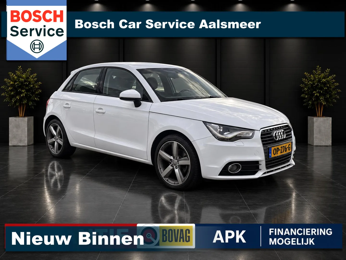 Audi A1 (2013) — foto 1