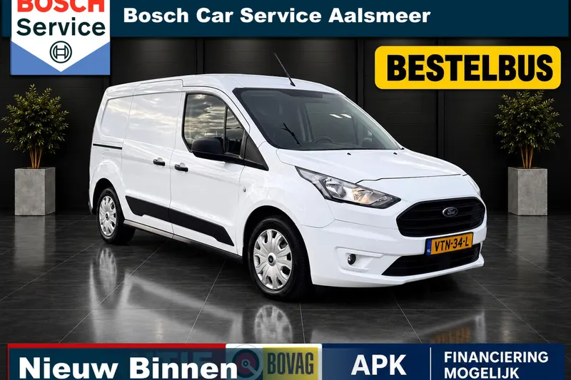 Ford Transit Connect (2023)
