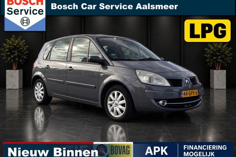 Renault Scénic (2006)