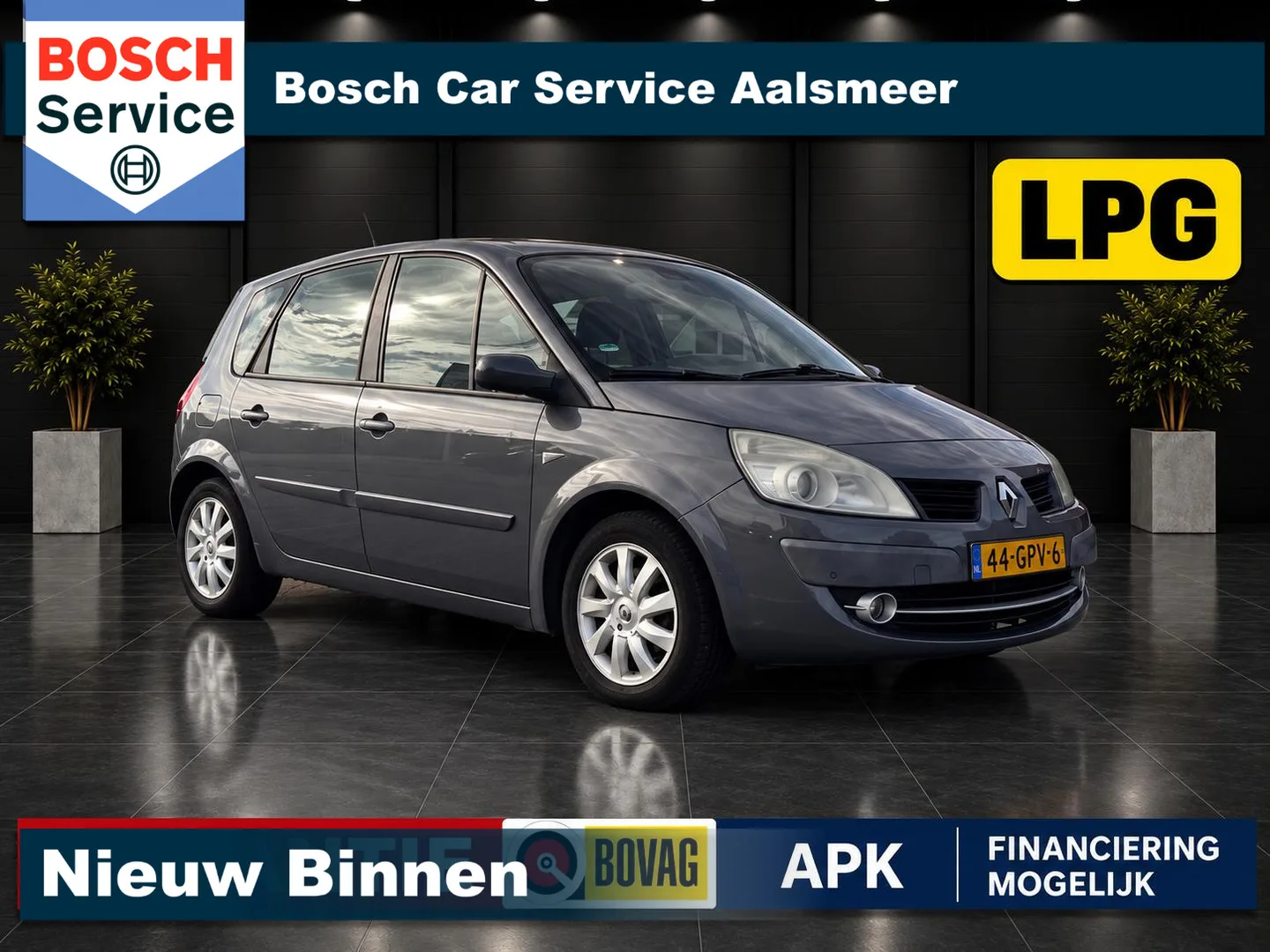 Renault Scénic (2006) — foto 1