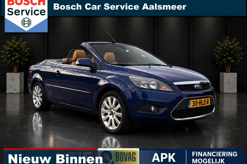 Ford Focus (2009)