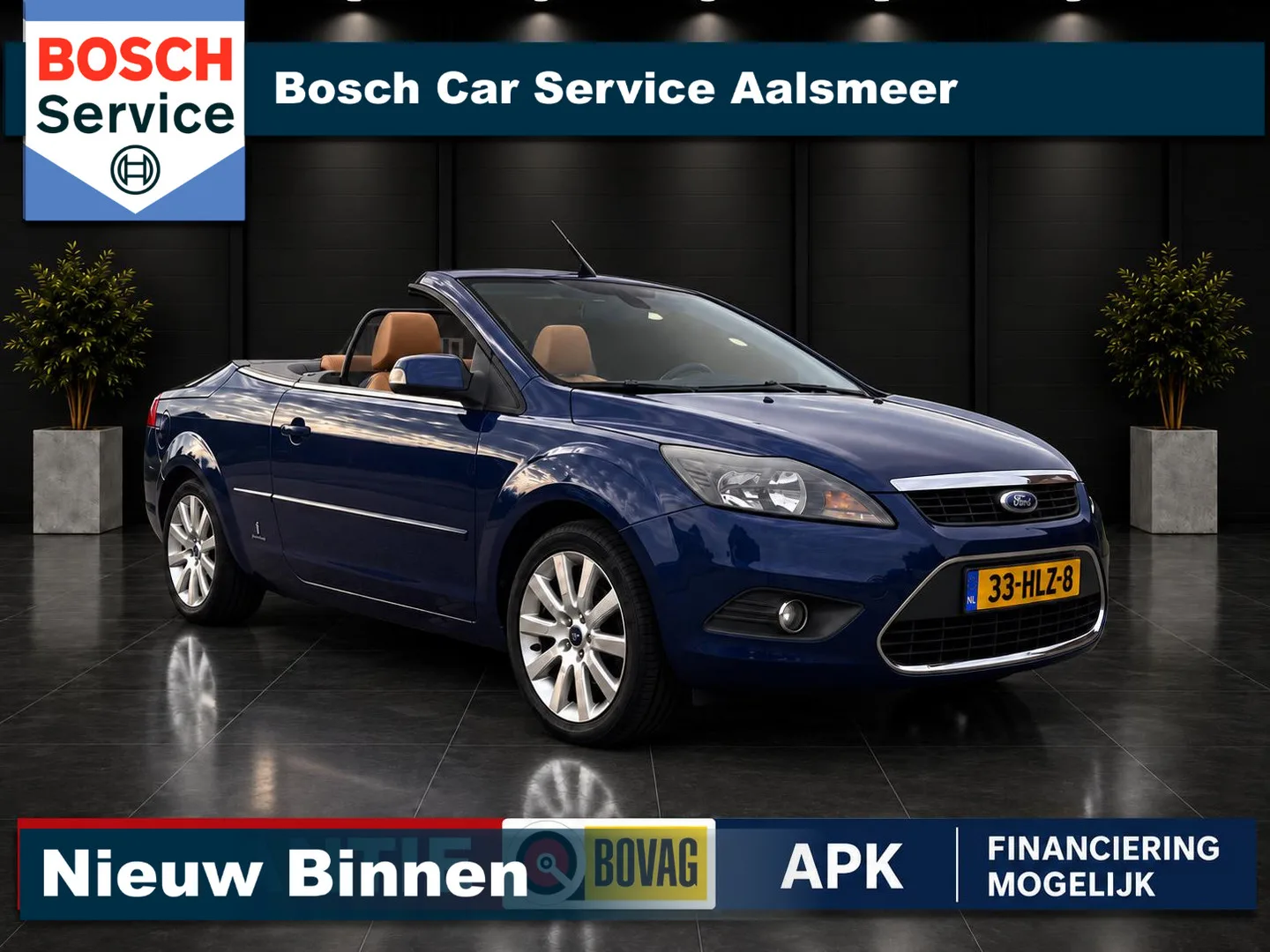Ford Focus (2009) — foto 1