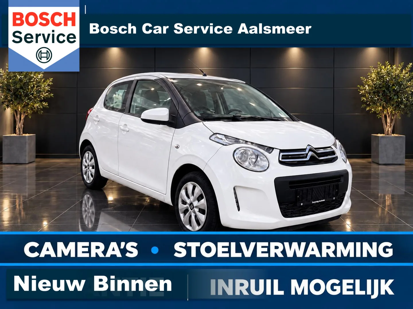 Citroën C1 (2021) — foto 1