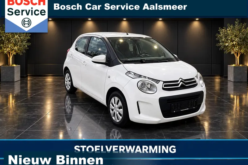 Citroën C1 (2018)