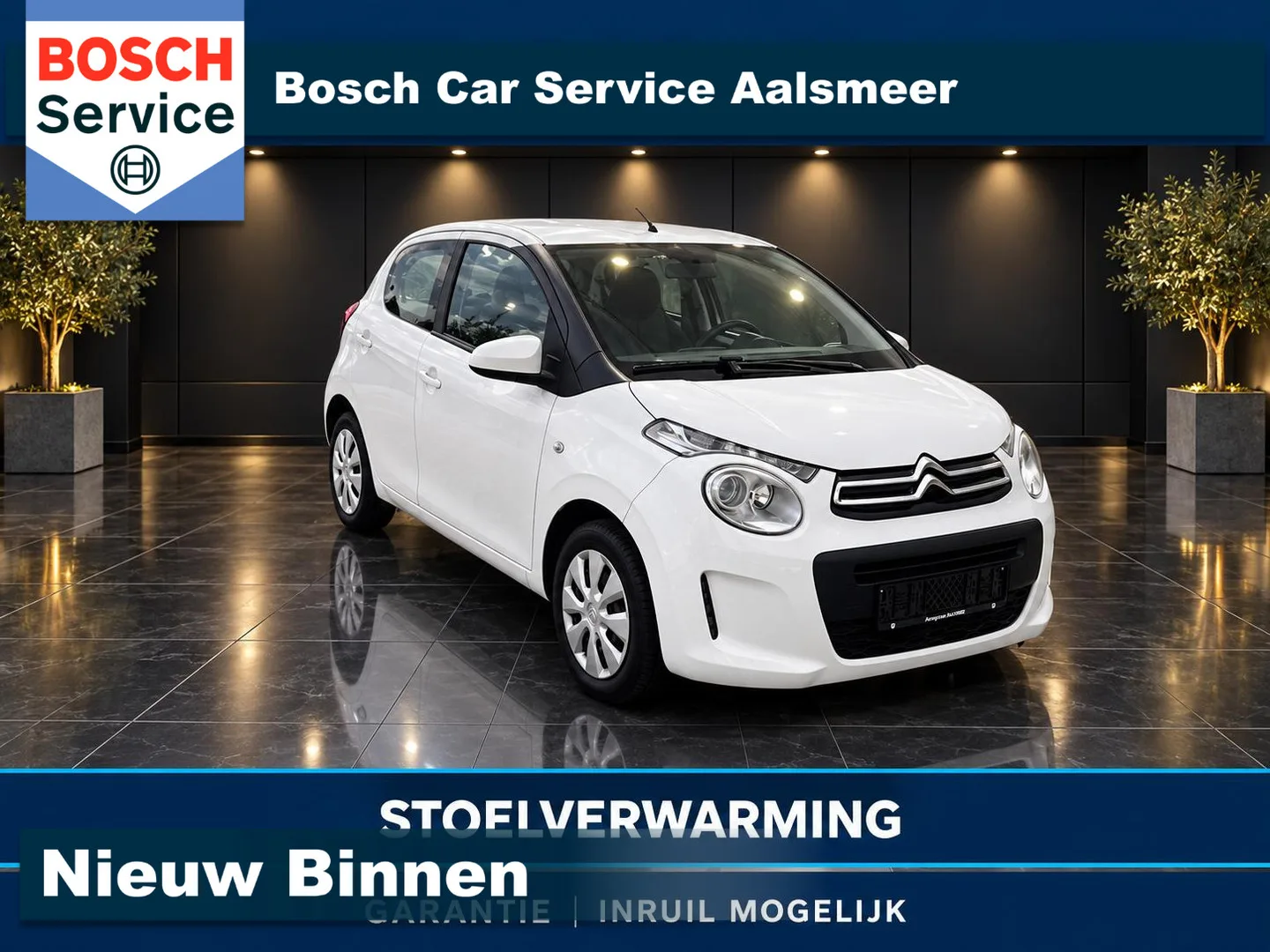 Citroën C1 (2018) — foto 1
