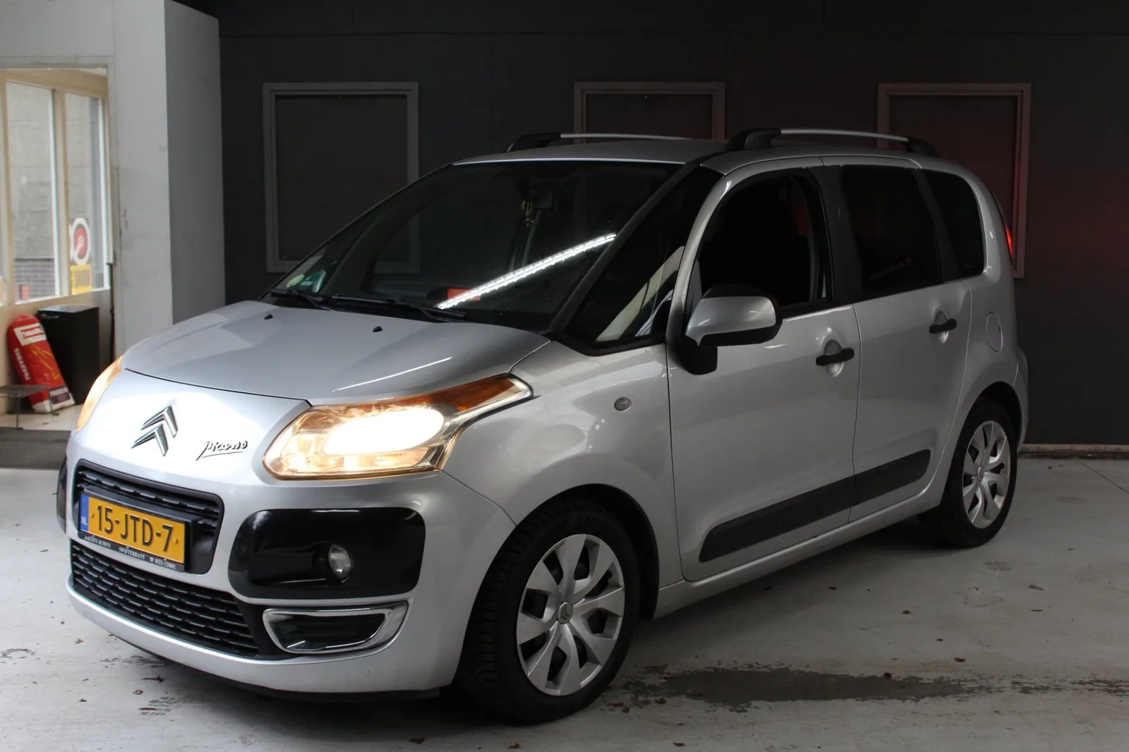 Citroën C3 Picasso (2009) — foto 1