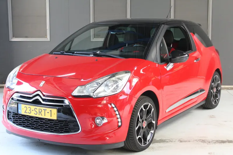 Citroën DS3 (2011)