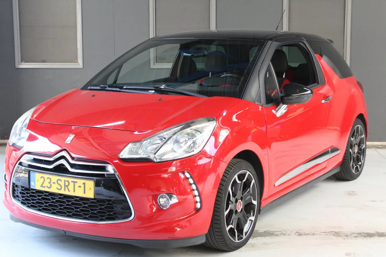 Citroën DS3 (2011) — foto 1