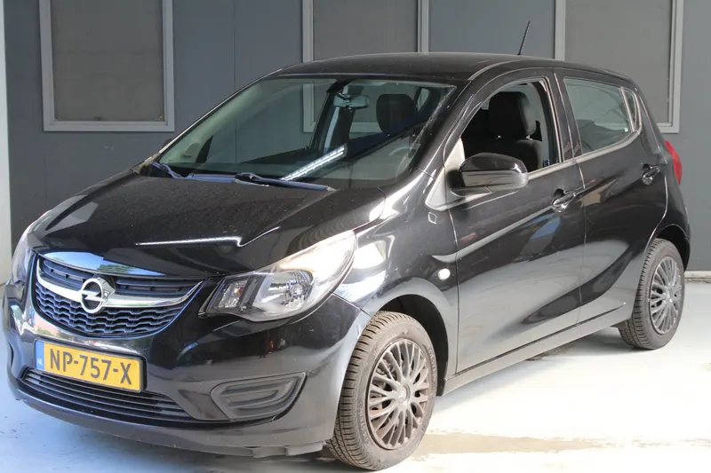 Opel Karl (2017)