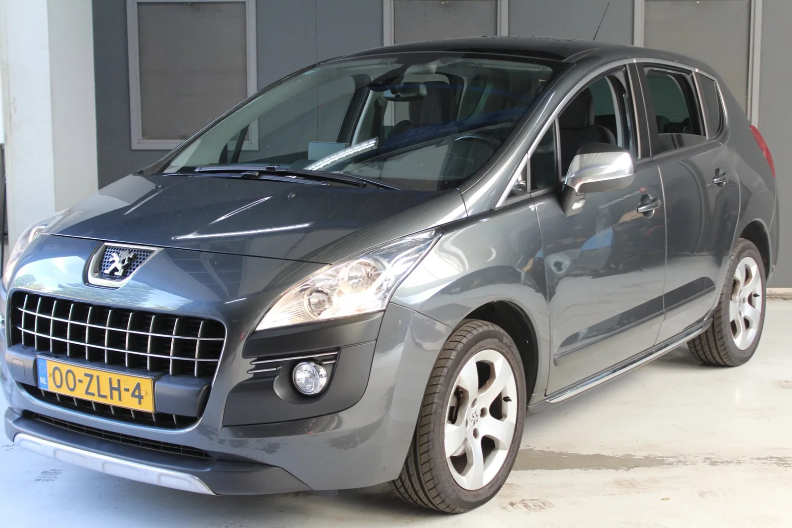 Peugeot 3008 (2012) — foto 1