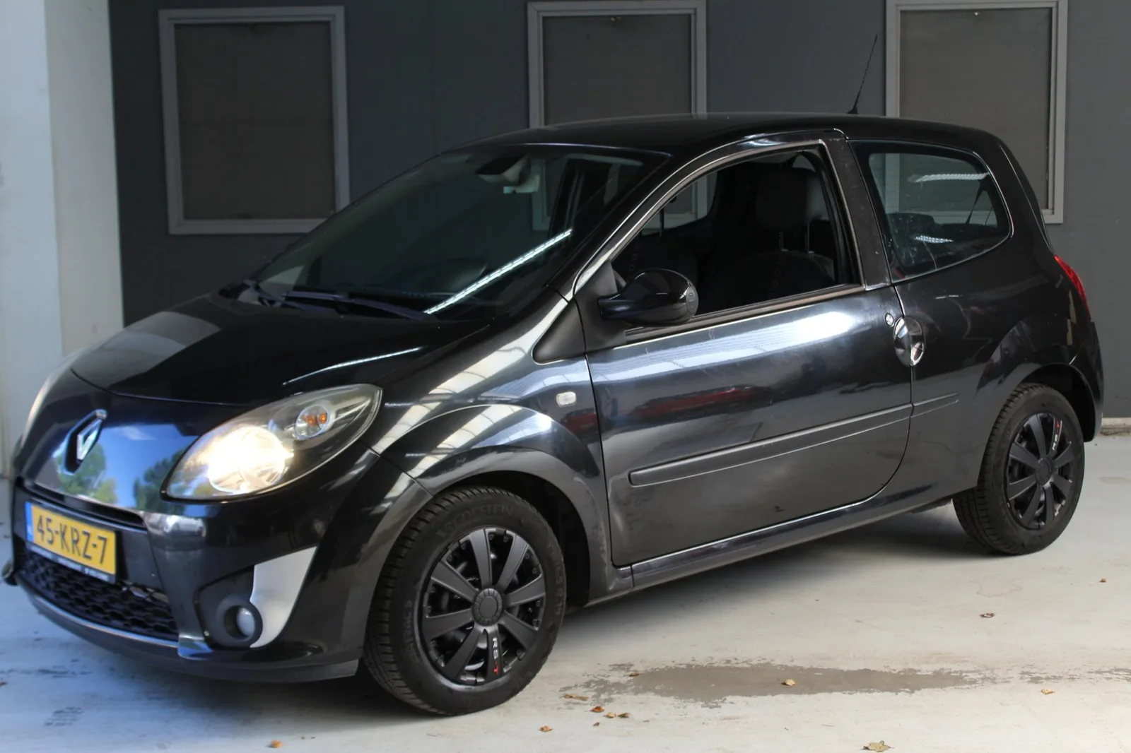 Renault Twingo (2010) — foto 1