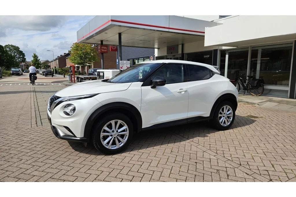 Nissan Juke (2020) — foto 1