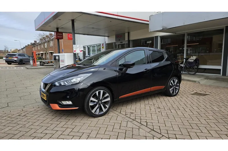 Nissan Micra (2019)