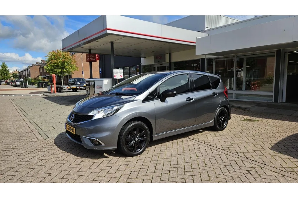 Nissan Note (2016) — foto 1