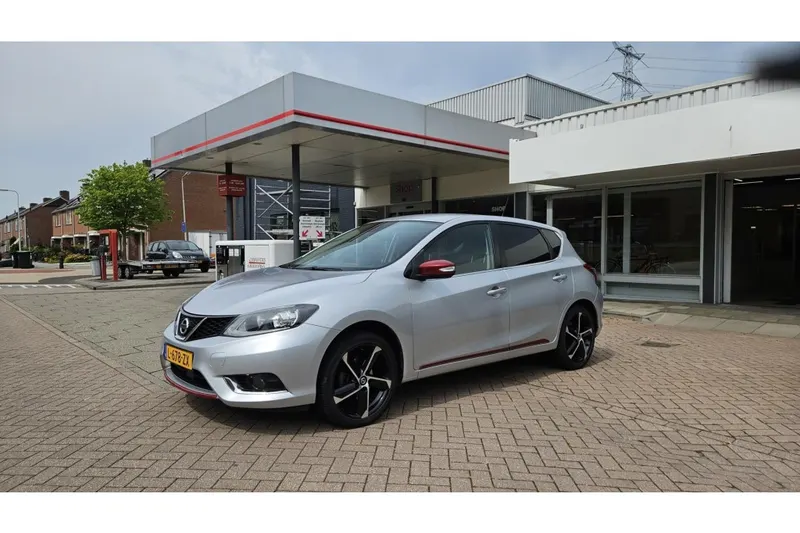 Nissan Pulsar (2018)