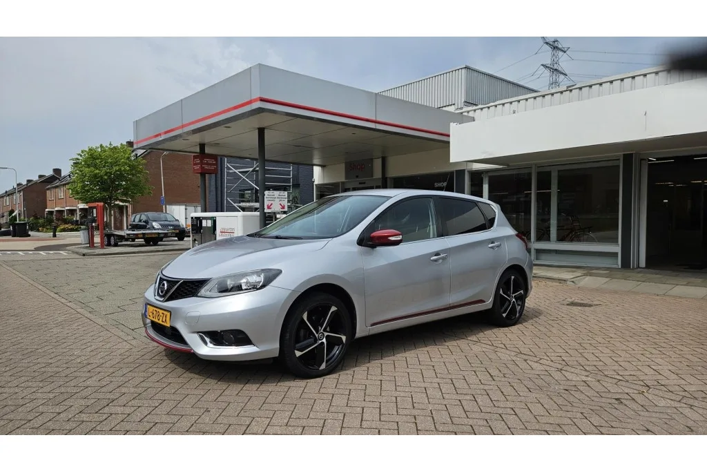 Nissan Pulsar (2018) — foto 1