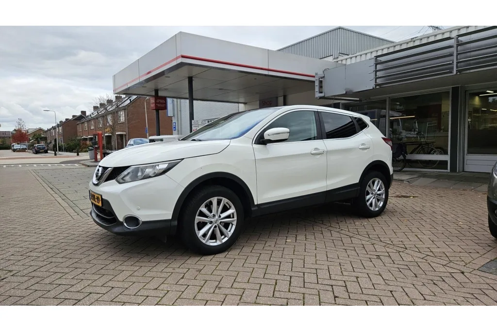 Nissan Qashqai (2014) — foto 1