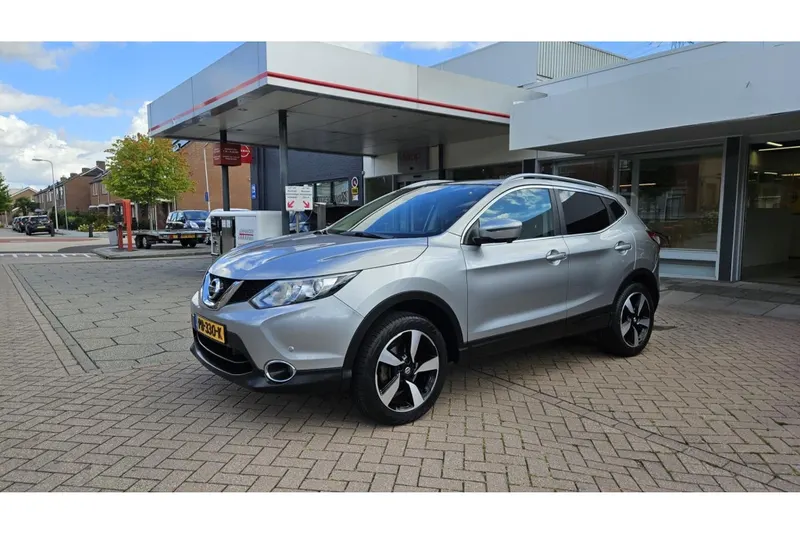 Nissan Qashqai (2017)
