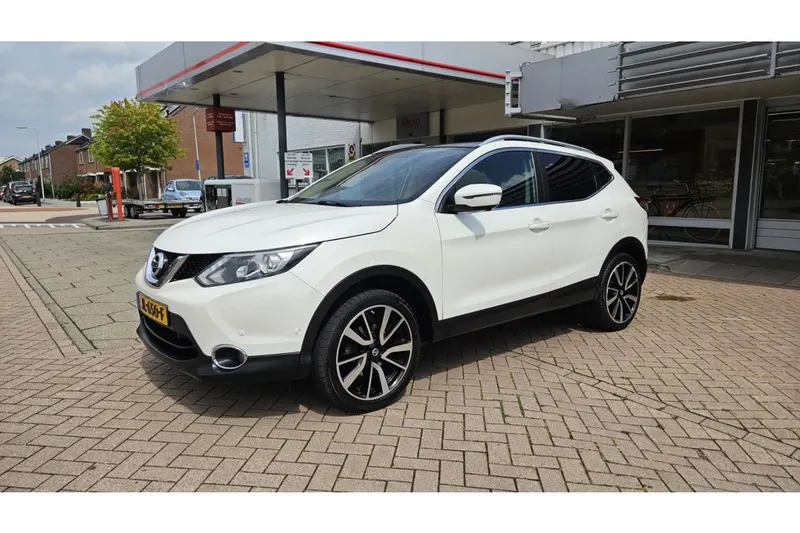 Nissan Qashqai (2016)